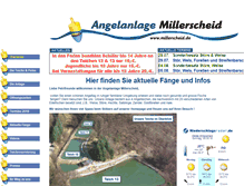 Tablet Screenshot of millerscheid.de